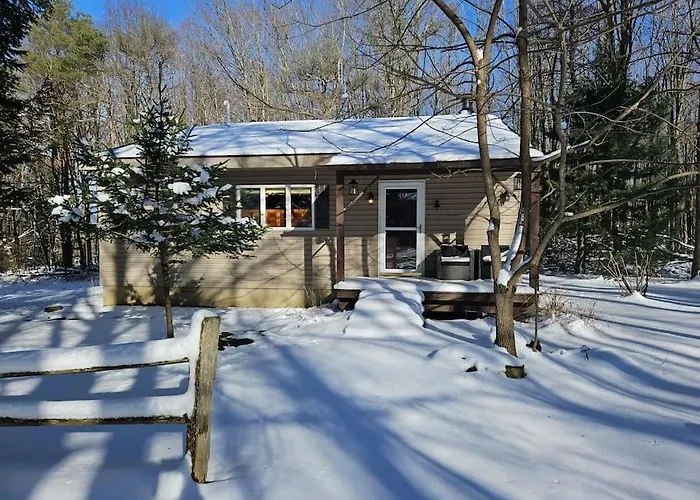 J&D Hand Crafted Cabin